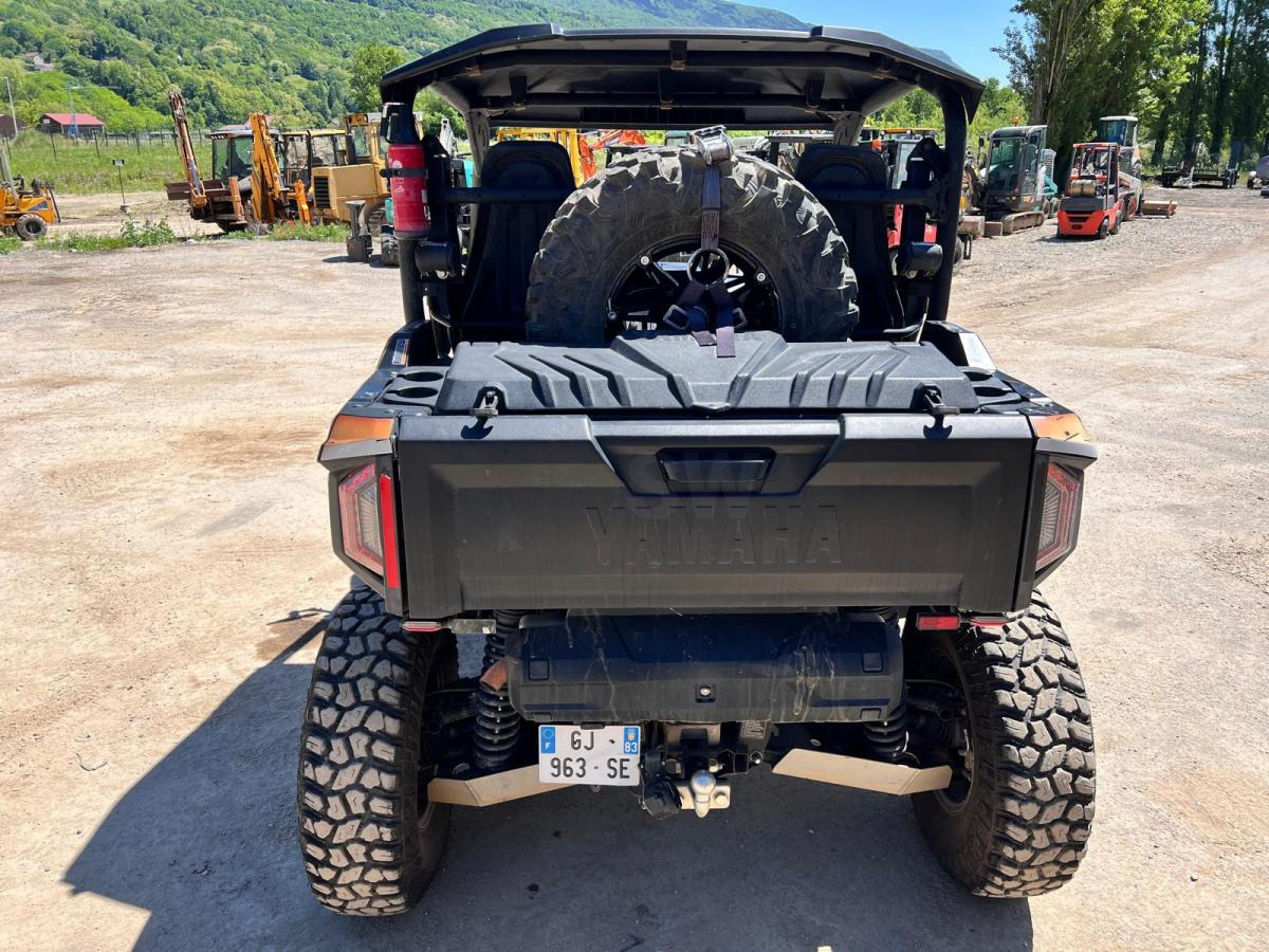 Yamaha BUGGY SSV RMAX 1000 WOLVERINE - Visureigis: foto 4 Yamaha BUGGY SSV RMAX 1000 WOLVERINE - Visureigis: foto 4
