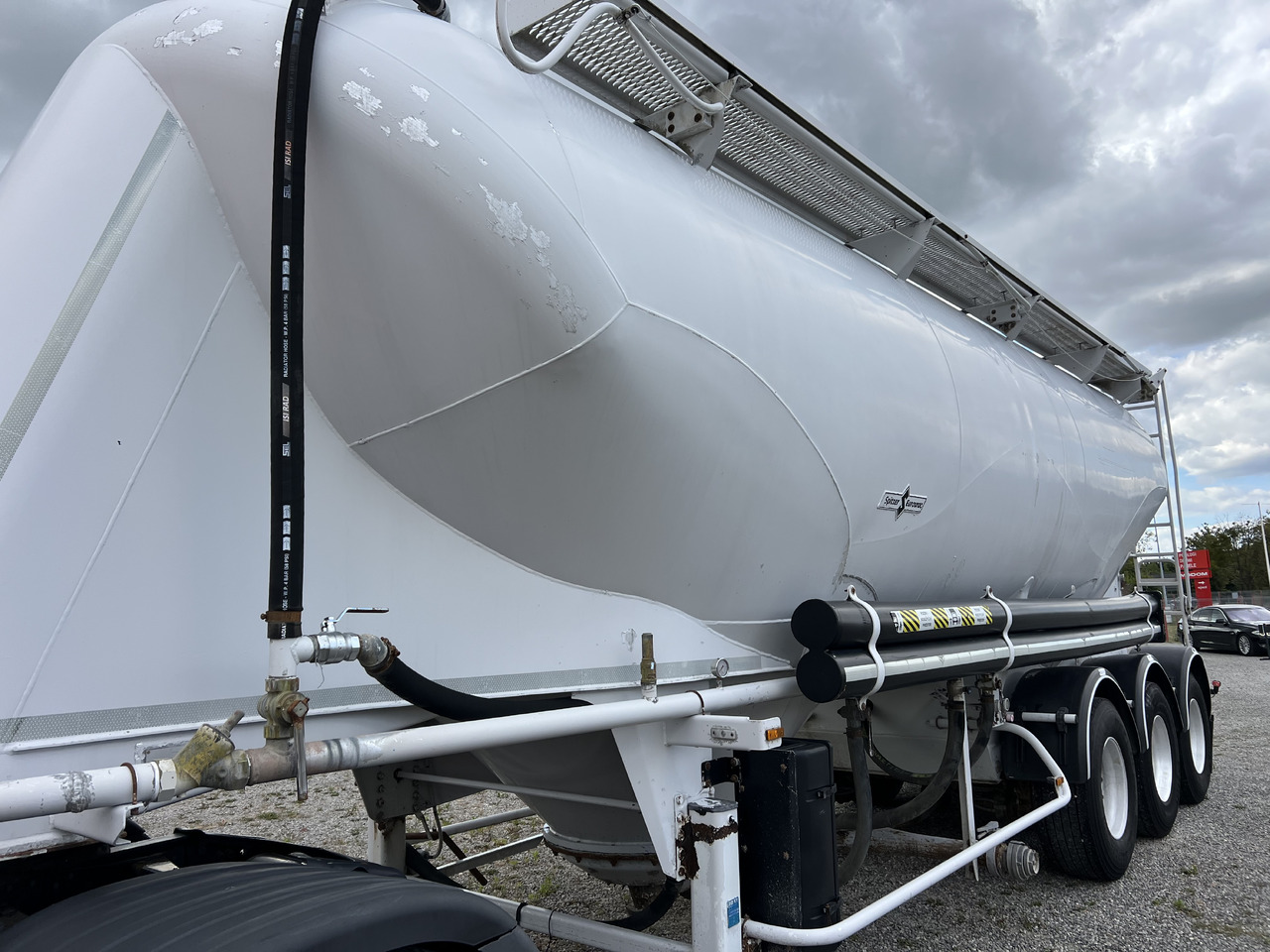 SPITZER S27DR-F010 - Silo cisterna: foto 3 SPITZER S27DR-F010 - Silo cisterna: foto 3