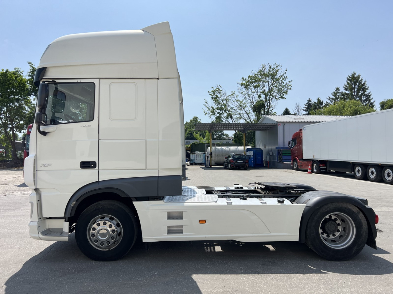 DAF XF 480 - Vilkikas: foto 5 DAF XF 480 - Vilkikas: foto 5