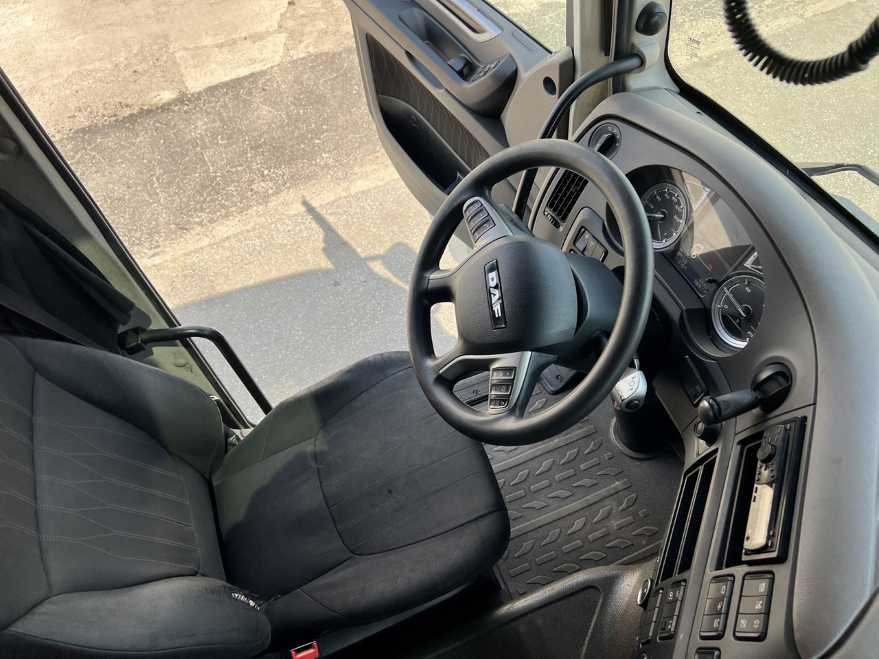 Vilkikas DAF XF 480FT: foto 12