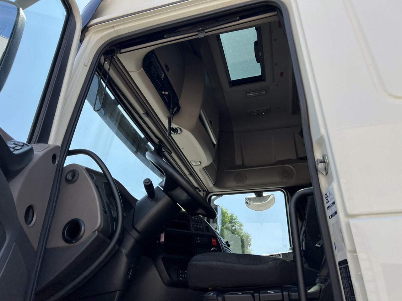 Vilkikas DAF XF 480FT: foto 7