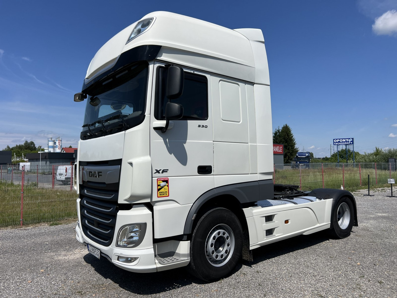 DAF XF 530 FT - Vilkikas: foto 1 DAF XF 530 FT - Vilkikas: foto 1