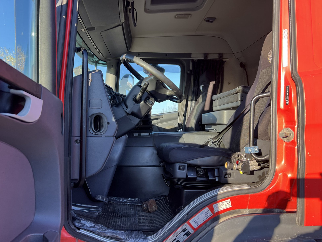 Vilkikas SCANIA P380: foto 10
