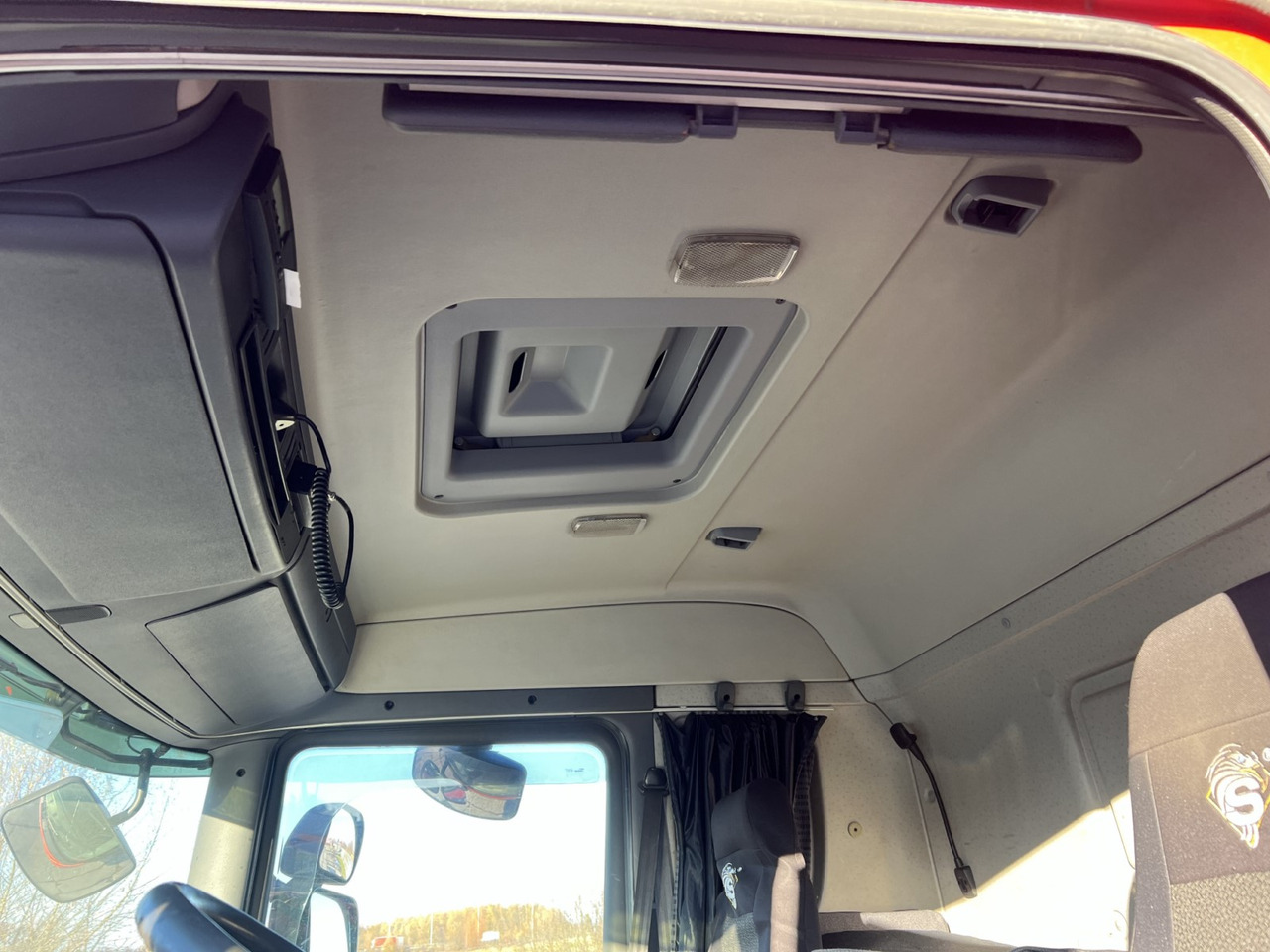 Vilkikas SCANIA P380: foto 12