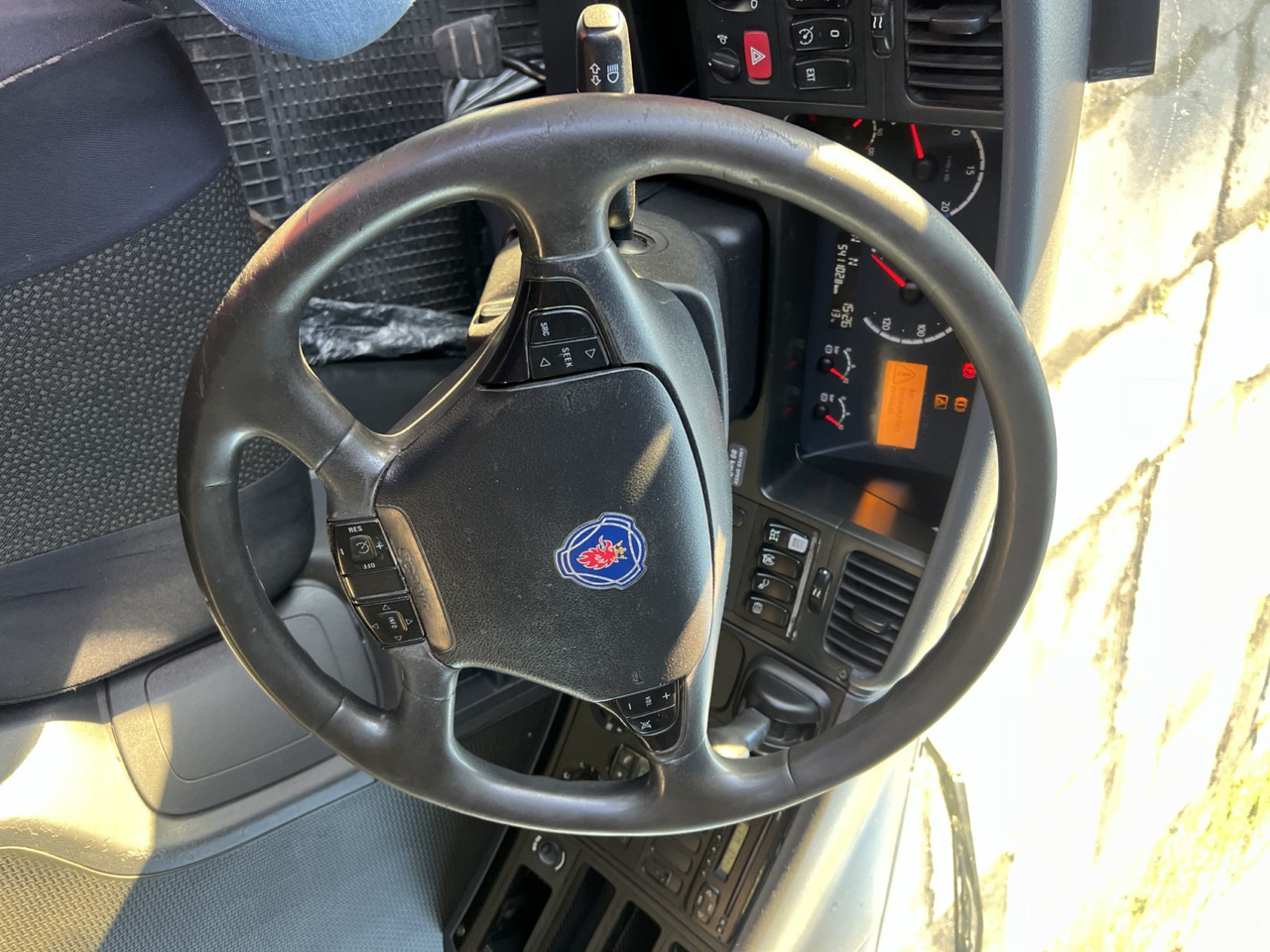 Vilkikas SCANIA P380: foto 13