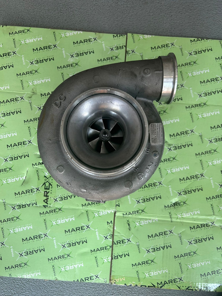 MERCEDES-BENZ TURBOCHARGER-A4700903380-OM470-EURO 6 - Atsarginės dalys: foto 1 MERCEDES-BENZ TURBOCHARGER-A4700903380-OM470-EURO 6 - Atsarginės dalys: foto 1