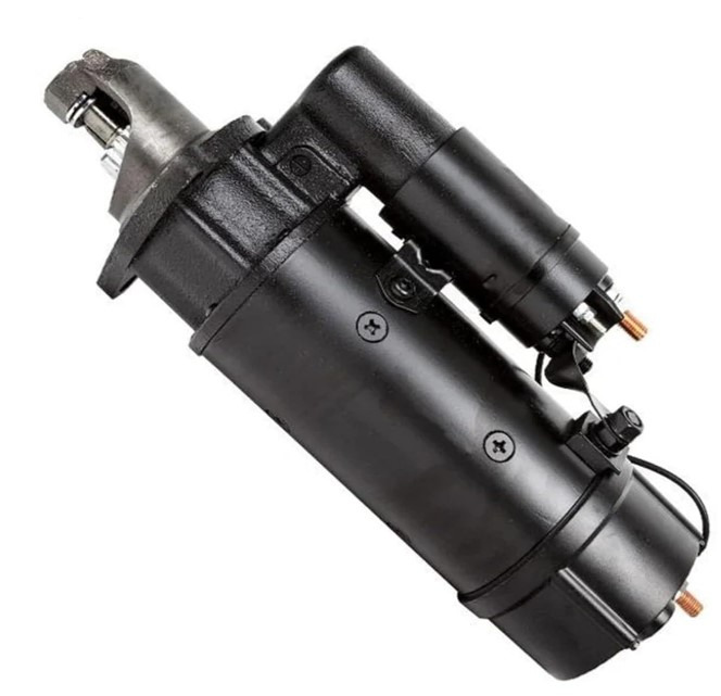 MTU STARTER MOTOR FOR MTU 16V 2000 ENGINE-24V-X00001906 - Atsarginės dalys - Kita technika: foto 1 MTU STARTER MOTOR FOR MTU 16V 2000 ENGINE-24V-X00001906 - Atsarginės dalys - Kita technika: foto 1