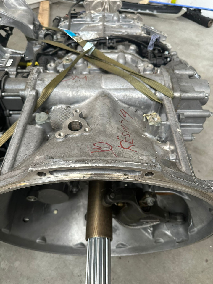 MERCEDES-BENZ G230-12 - Pavarų dėžė - Sunkvežimis: foto 1 MERCEDES-BENZ G230-12 - Pavarų dėžė - Sunkvežimis: foto 1