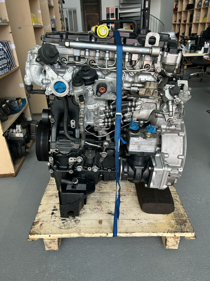 MERCEDES-BENZ OM-934-MOTEUR - Variklis: foto 3 MERCEDES-BENZ OM-934-MOTEUR - Variklis: foto 3