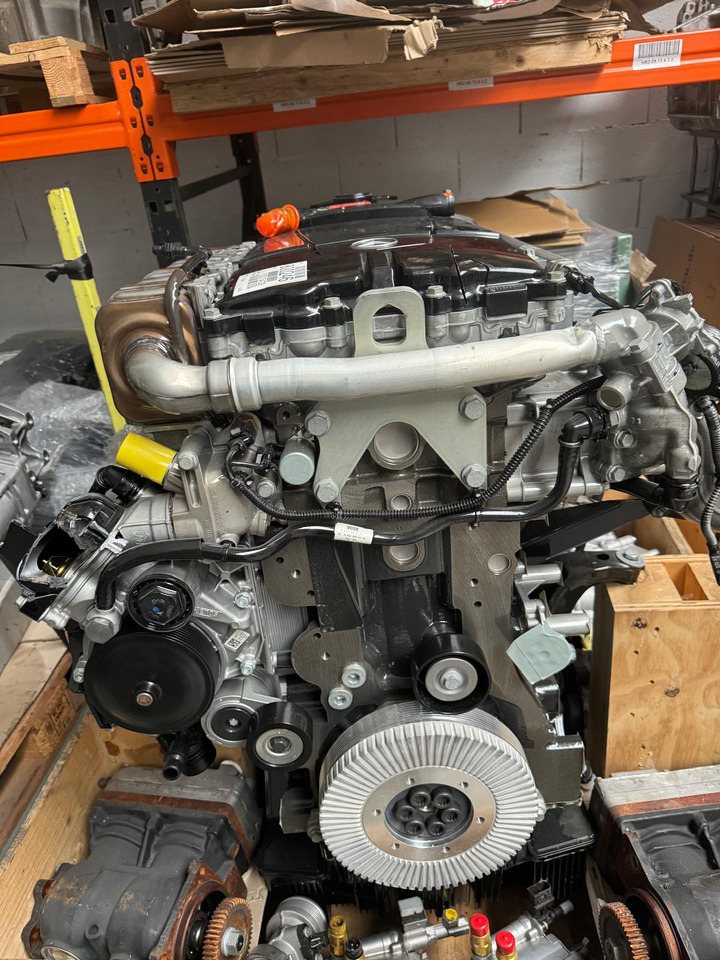 MERCEDES-BENZ OM 936 LA-EURO 6-ENGINE-ATEGO-AXOR-ECONIC-CITARO - Variklis: foto 1 MERCEDES-BENZ OM 936 LA-EURO 6-ENGINE-ATEGO-AXOR-ECONIC-CITARO - Variklis: foto 1