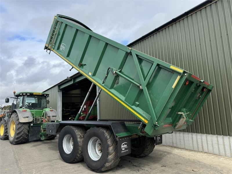 Bailey 20 Tonne Grain Trailer - Traktorinė priekaba: foto 3 Bailey 20 Tonne Grain Trailer - Traktorinė priekaba: foto 3