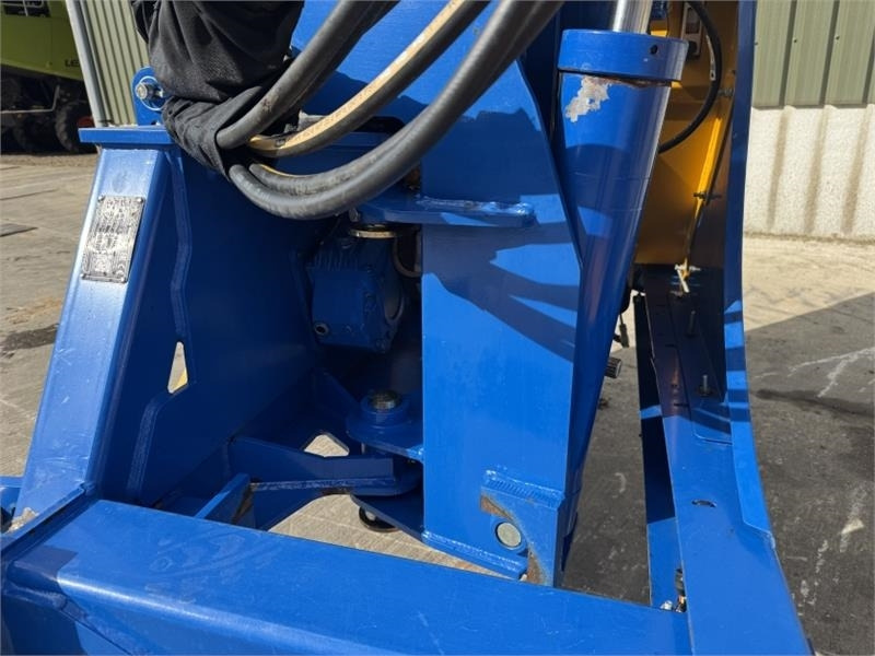 Smulkintuvas su manipuliatoriumi Bomford Hawk Evo 6.5 Hedge Cutter: foto 7 Smulkintuvas su manipuliatoriumi Bomford Hawk Evo 6.5 Hedge Cutter: foto 7