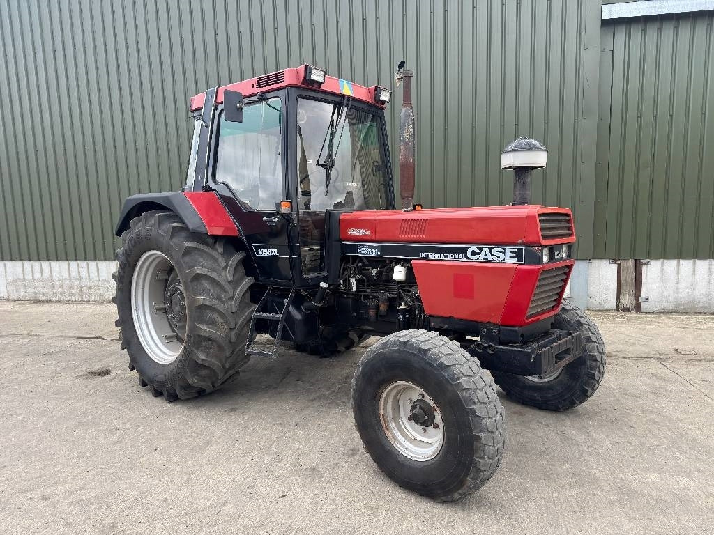 Case IH International 1056XL - Traktorius: foto 3 Case IH International 1056XL - Traktorius: foto 3
