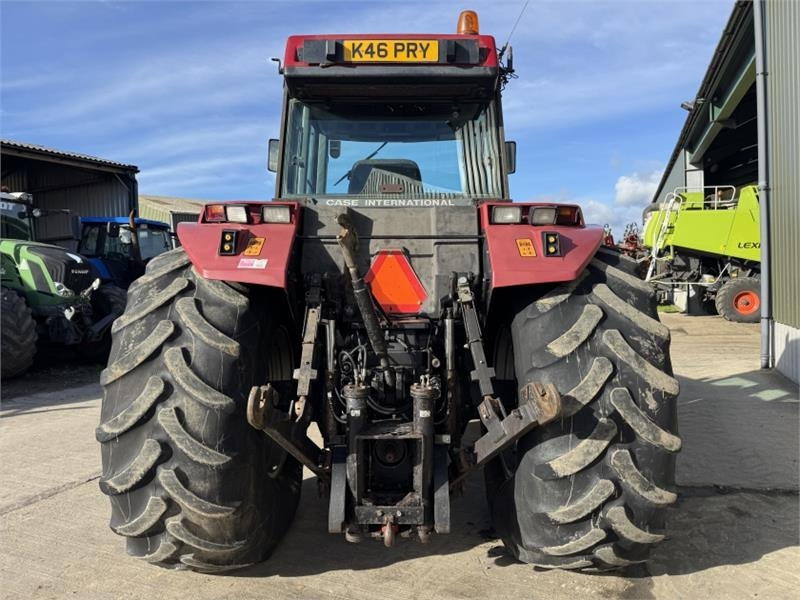 Case Magnum 7140  - Traktorius: foto 5 Case Magnum 7140  - Traktorius: foto 5