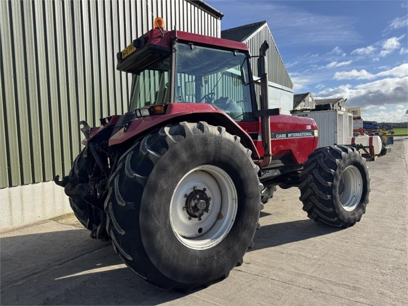 Case Magnum 7140  - Traktorius: foto 2 Case Magnum 7140  - Traktorius: foto 2