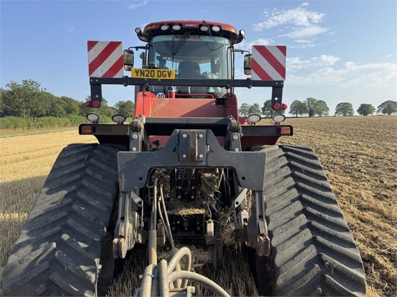 Case Quadtrac 500 **Video Below** - Traktorius: foto 3 Case Quadtrac 500 **Video Below** - Traktorius: foto 3