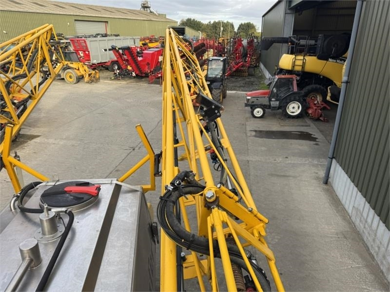 Pakabinamas purkštuvas Chafer Guardian 4000L 30m Trailed Sprayer: foto 15 Pakabinamas purkštuvas Chafer Guardian 4000L 30m Trailed Sprayer: foto 15