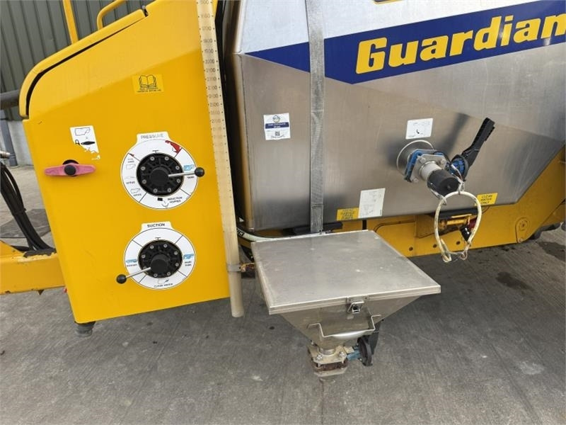 Pakabinamas purkštuvas Chafer Guardian 4000L 30m Trailed Sprayer: foto 8 Pakabinamas purkštuvas Chafer Guardian 4000L 30m Trailed Sprayer: foto 8