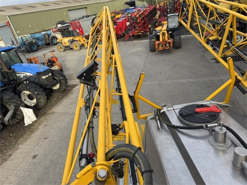 Pakabinamas purkštuvas Chafer Guardian 4000L 30m Trailed Sprayer: foto 16 Pakabinamas purkštuvas Chafer Guardian 4000L 30m Trailed Sprayer: foto 16