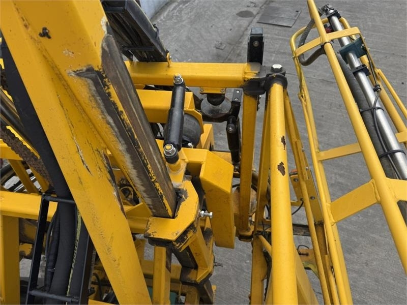 Pakabinamas purkštuvas Chafer Guardian 4000L 30m Trailed Sprayer: foto 11 Pakabinamas purkštuvas Chafer Guardian 4000L 30m Trailed Sprayer: foto 11