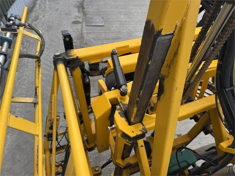 Pakabinamas purkštuvas Chafer Guardian 4000L 30m Trailed Sprayer: foto 13 Pakabinamas purkštuvas Chafer Guardian 4000L 30m Trailed Sprayer: foto 13