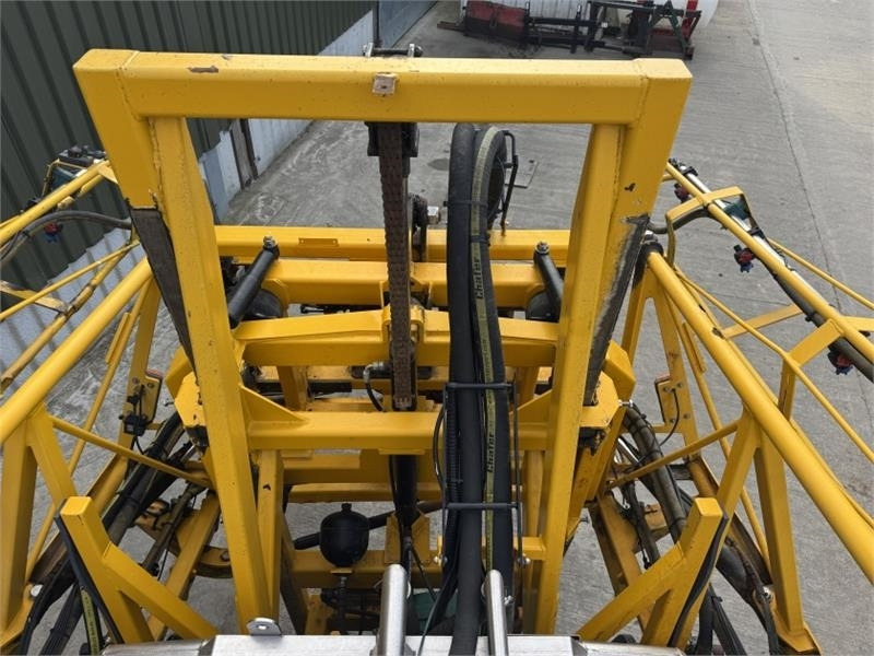 Pakabinamas purkštuvas Chafer Guardian 4000L 30m Trailed Sprayer: foto 10 Pakabinamas purkštuvas Chafer Guardian 4000L 30m Trailed Sprayer: foto 10