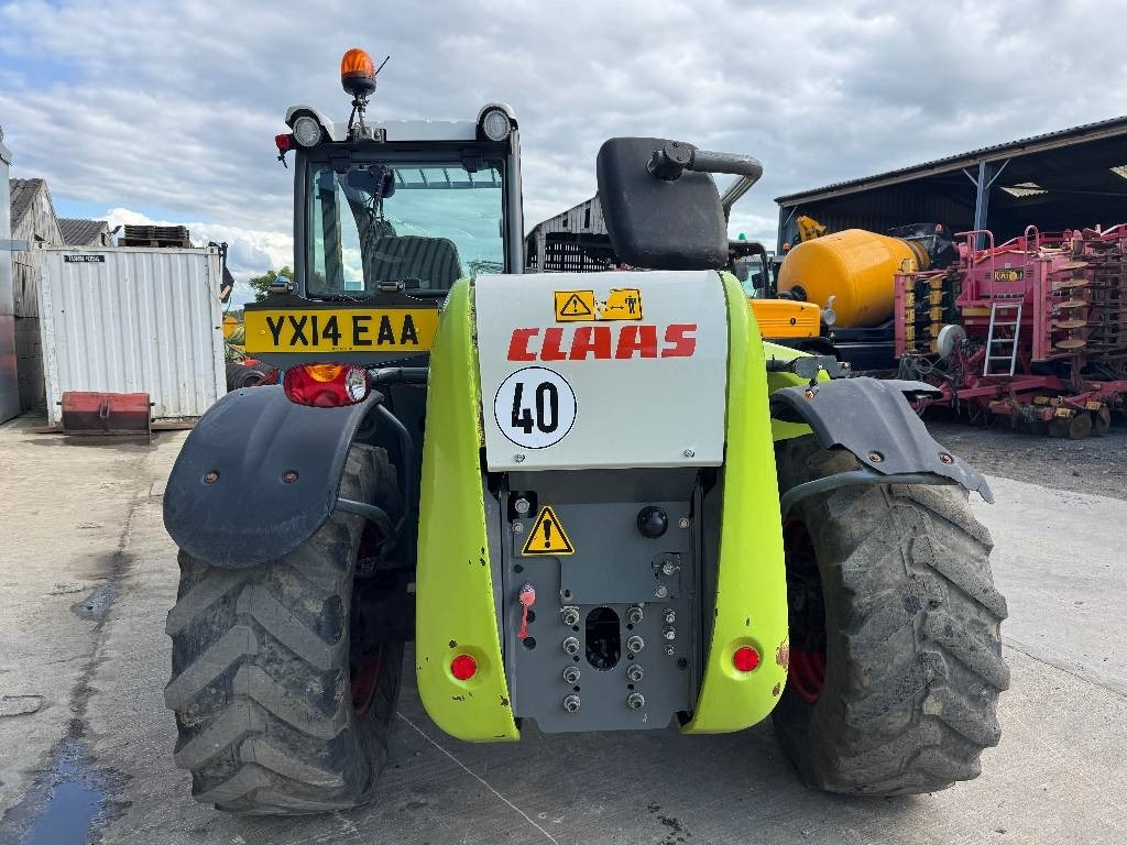 Claas Scorpion 7030 Variopower - Teleskopinis krautuvas: foto 5 Claas Scorpion 7030 Variopower - Teleskopinis krautuvas: foto 5