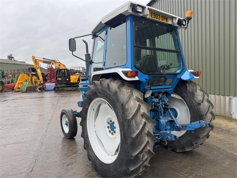 Ford 7610 Series II *One Of The Best Available* - Traktorius: foto 2 Ford 7610 Series II *One Of The Best Available* - Traktorius: foto 2