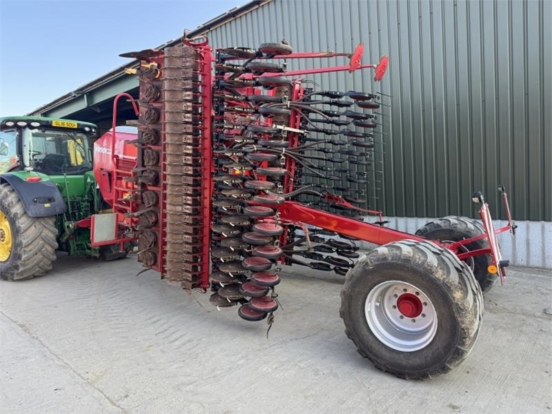 Horsch Horsch Pronto 6KR Combination Drill - Kombinuota sėjamoji: foto 2 Horsch Horsch Pronto 6KR Combination Drill - Kombinuota sėjamoji: foto 2