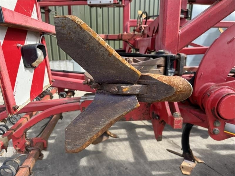 Horsch Terrano 6 FG Cultivator - Žemės dirbimo freza: foto 5 Horsch Terrano 6 FG Cultivator - Žemės dirbimo freza: foto 5
