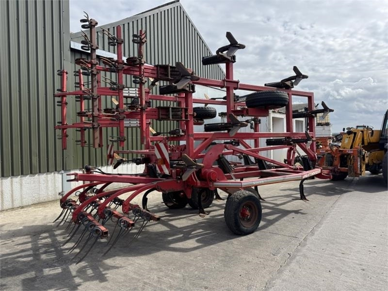 Horsch Terrano 6 FG Cultivator - Žemės dirbimo freza: foto 2 Horsch Terrano 6 FG Cultivator - Žemės dirbimo freza: foto 2