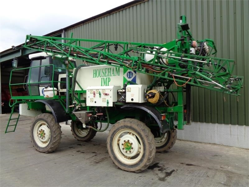 Househam Imp 28/24 M Self-Propelled Sprayer *Video Below*  - Pakabinamas purkštuvas: foto 2 Househam Imp 28/24 M Self-Propelled Sprayer *Video Below*  - Pakabinamas purkštuvas: foto 2