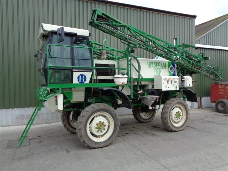 Househam Imp 28/24 M Self-Propelled Sprayer *Video Below*  - Pakabinamas purkštuvas: foto 1 Househam Imp 28/24 M Self-Propelled Sprayer *Video Below*  - Pakabinamas purkštuvas: foto 1