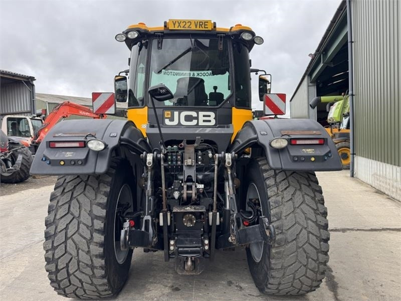 JCB Fastrac 4220 **8000 Hour Warranty** - Traktorius: foto 5 JCB Fastrac 4220 **8000 Hour Warranty** - Traktorius: foto 5