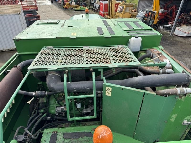 Įranga už kombainai John Deere 1550 WTS c/w 620R Header: foto 15 Įranga už kombainai John Deere 1550 WTS c/w 620R Header: foto 15