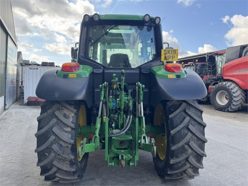 John Deere 6120M c/w 623R Loader **Low Hours** - Traktorius: foto 5 John Deere 6120M c/w 623R Loader **Low Hours** - Traktorius: foto 5