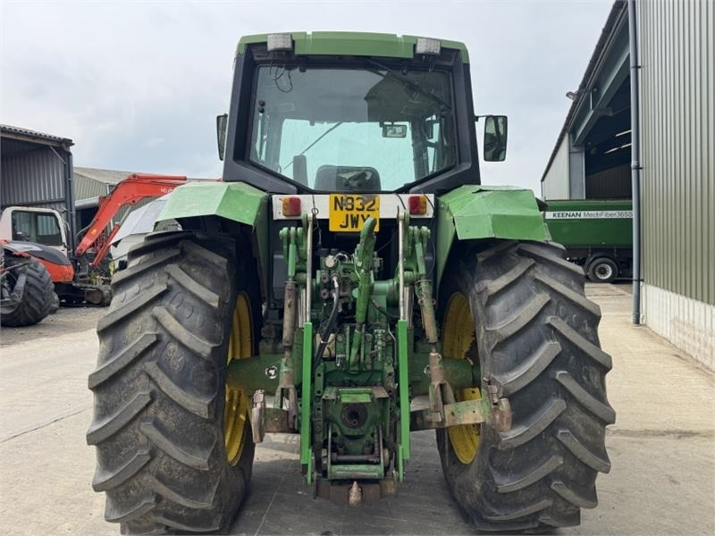John Deere 6800 - Traktorius: foto 5 John Deere 6800 - Traktorius: foto 5