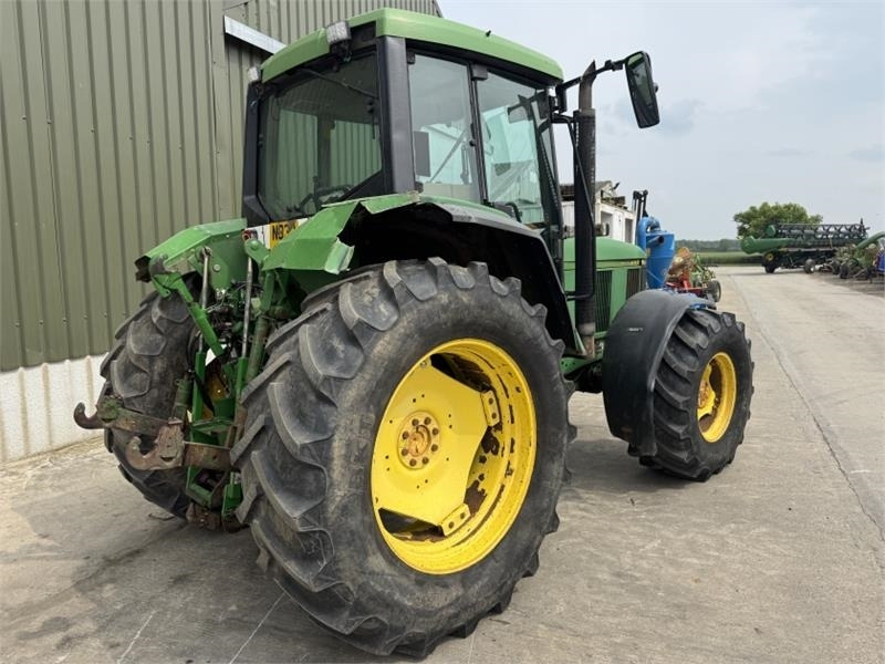 John Deere 6800 - Traktorius: foto 4 John Deere 6800 - Traktorius: foto 4