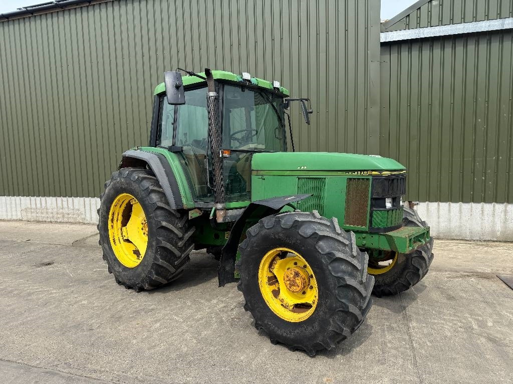 John Deere 6800 - Traktorius: foto 3 John Deere 6800 - Traktorius: foto 3