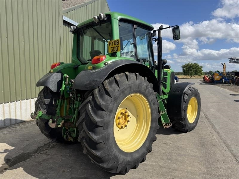 John Deere 6930 Premium - Traktorius: foto 4 John Deere 6930 Premium - Traktorius: foto 4