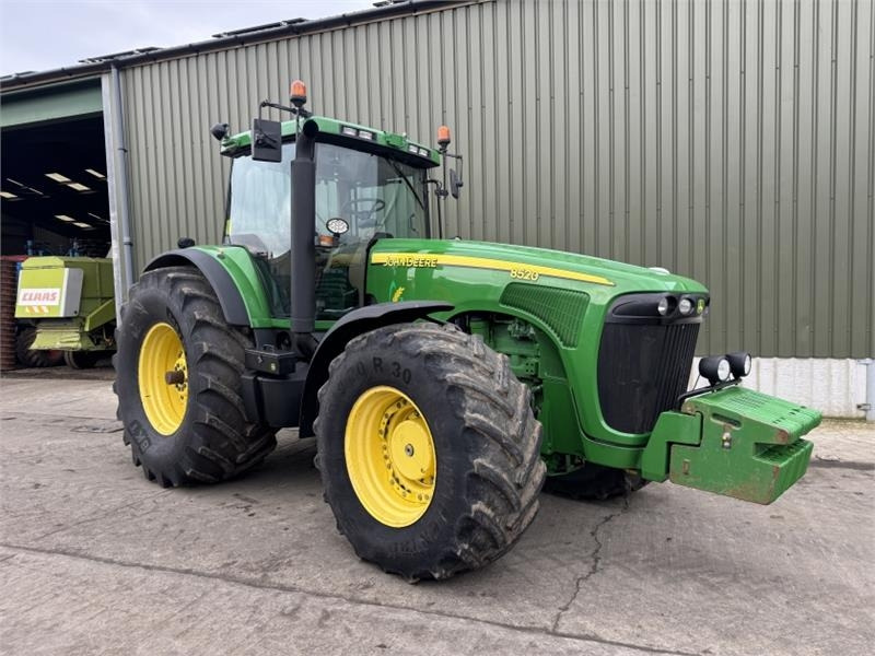 John Deere 8520 **Imaculate Condition** **Video Below** - Traktorius: foto 3 John Deere 8520 **Imaculate Condition** **Video Below** - Traktorius: foto 3
