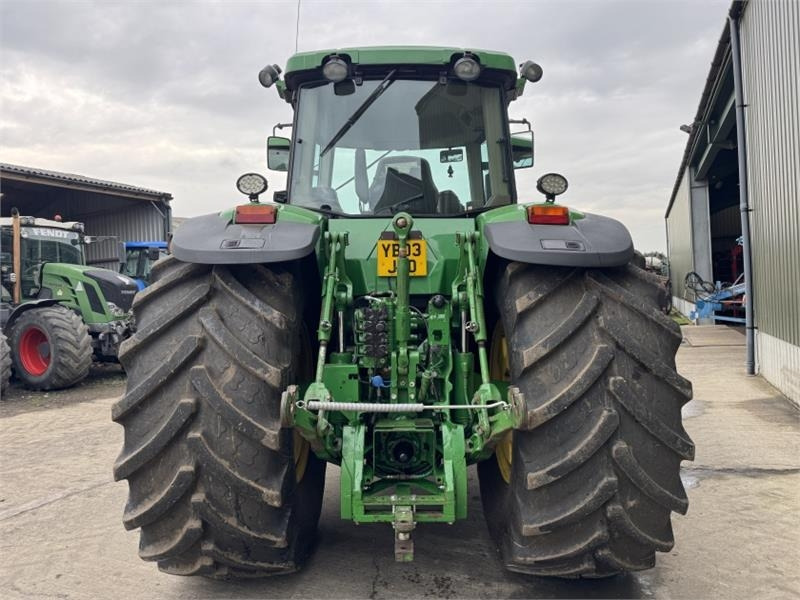 John Deere 8520 **Imaculate Condition** **Video Below** - Traktorius: foto 5 John Deere 8520 **Imaculate Condition** **Video Below** - Traktorius: foto 5