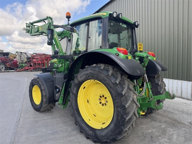 John Deere John Deere 6120M c/w 623R Loader **Low Hours** - Traktorius: foto 2 John Deere John Deere 6120M c/w 623R Loader **Low Hours** - Traktorius: foto 2