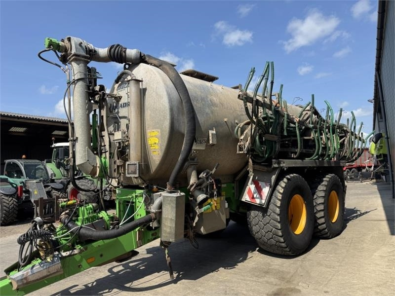 Joskin Quadra 18000 TS Slurry Tanker - Srutovežis: foto 4 Joskin Quadra 18000 TS Slurry Tanker - Srutovežis: foto 4