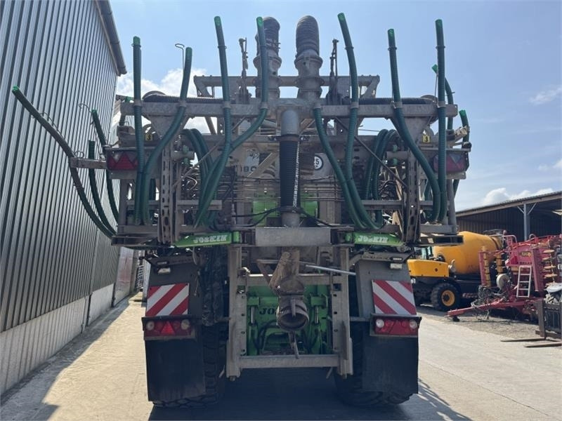 Joskin Quadra 18000 TS Slurry Tanker - Srutovežis: foto 3 Joskin Quadra 18000 TS Slurry Tanker - Srutovežis: foto 3