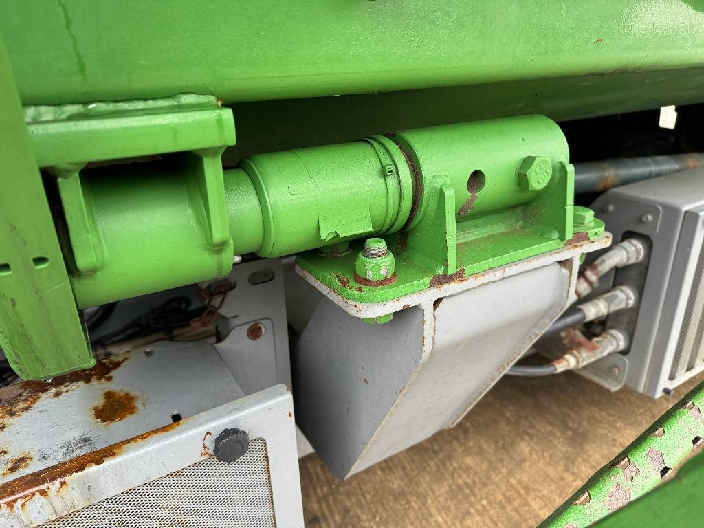 Pašarų maišytuvas Keenan Mech Fiber 365 SP: foto 16