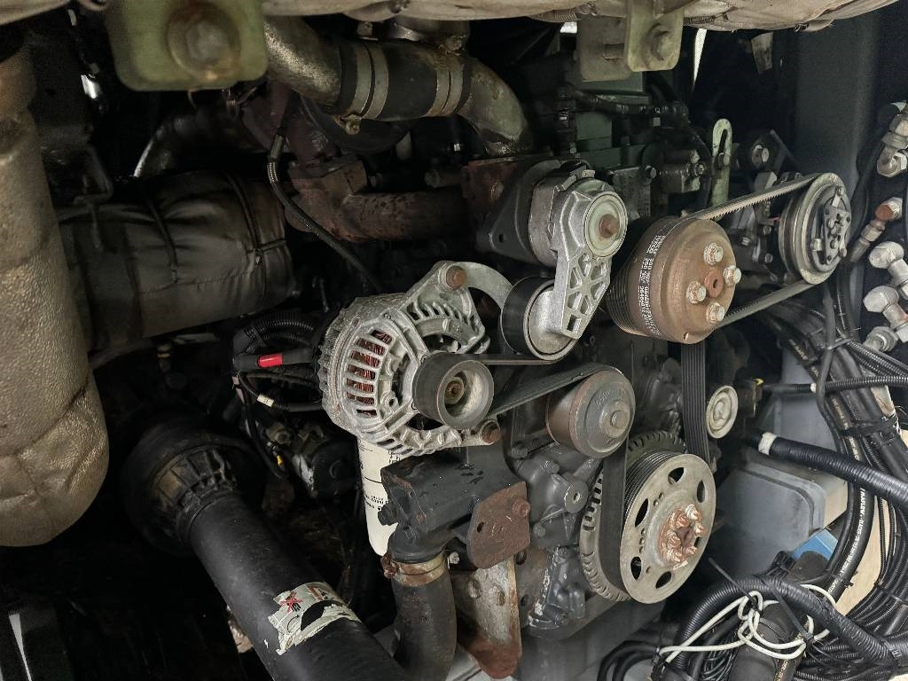 Pašarų maišytuvas Keenan Mech Fiber 365 SP: foto 8