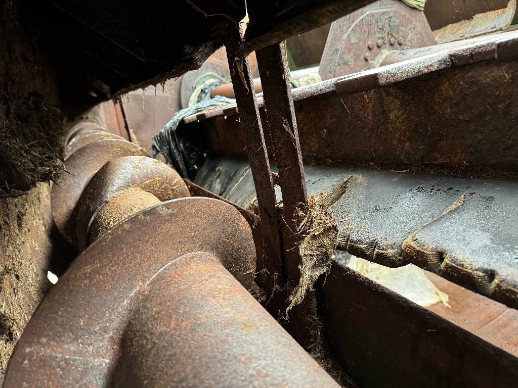 Pašarų maišytuvas Keenan Mech Fiber 365 SP: foto 12