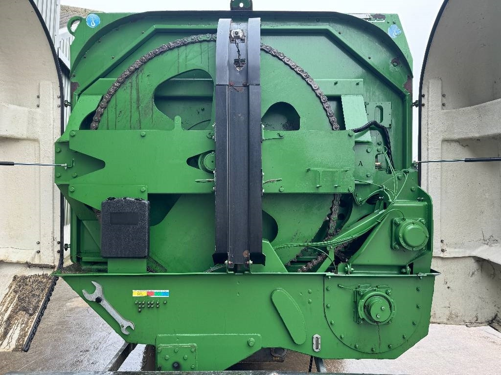 Pašarų maišytuvas Keenan Mech Fiber 365 SP: foto 17