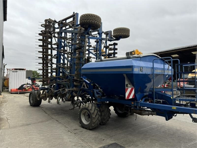 Köckerling Kockerling Triathlon 10m Trailed Seed Drill *Video - Kombinuota sėjamoji: foto 4 Köckerling Kockerling Triathlon 10m Trailed Seed Drill *Video - Kombinuota sėjamoji: foto 4